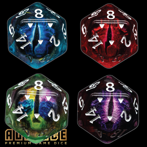 Dragon Four Eye Pack