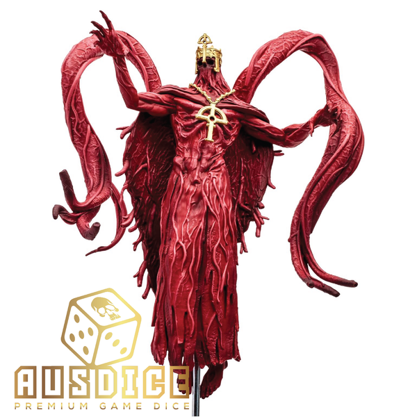 Diablo IV Blood Bishop XL 12-inch Figurine