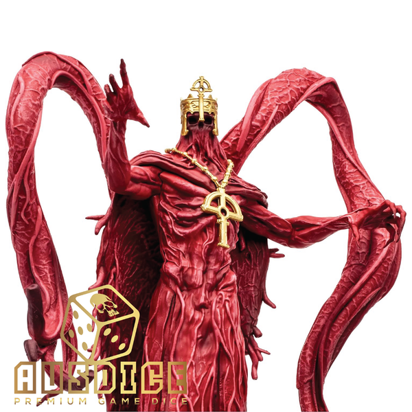 Diablo IV Blood Bishop XL 12-inch Figurine