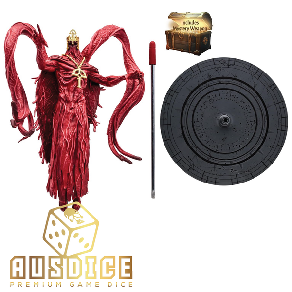 Diablo IV Blood Bishop XL 12-inch Figurine