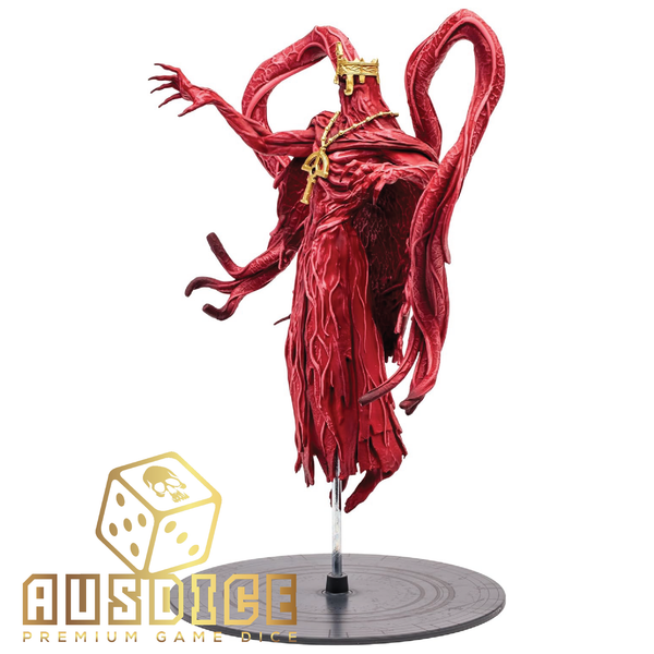 Diablo IV Blood Bishop XL 12-inch Figurine