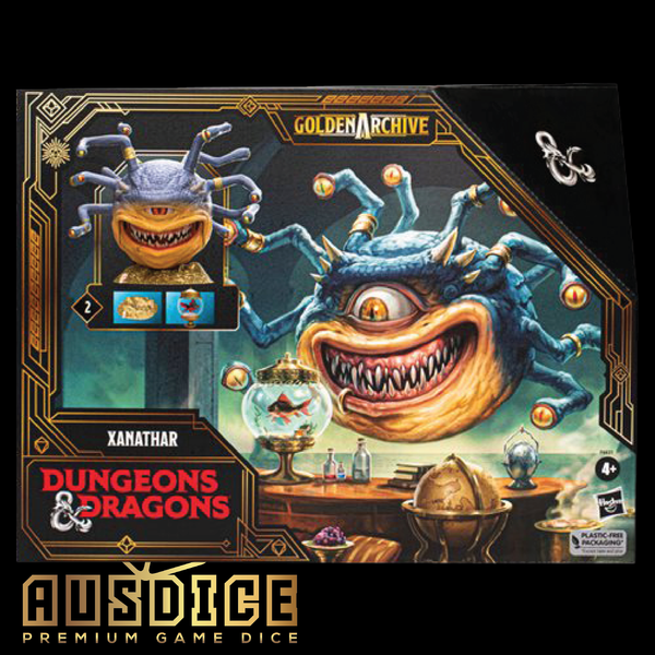 Dungeons & Dragons Golden Archive Xanathar