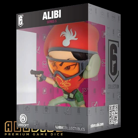 ALIBI - Six Collection Series 5 Figurine