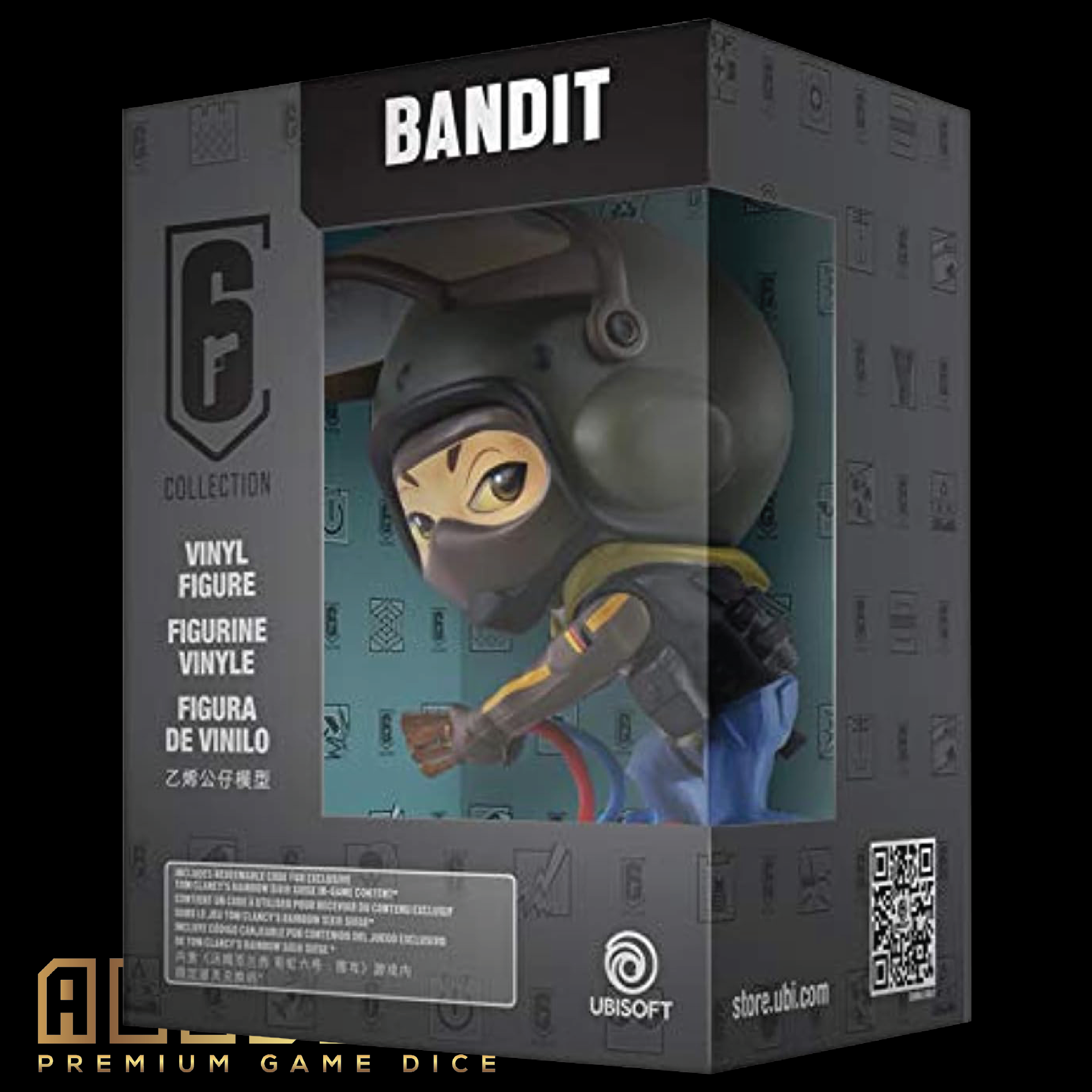 BANDIT - Six Collection Series 3 Figurine
