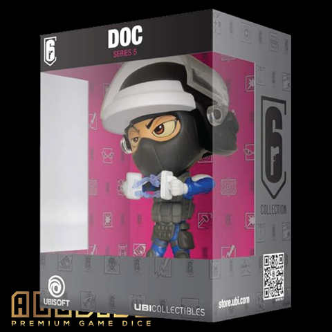DOC - Six Collection Series 5 Figurine