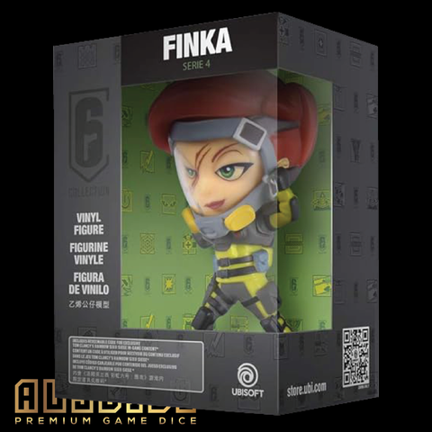 FINKA - Six Collection Series 4 Figurine