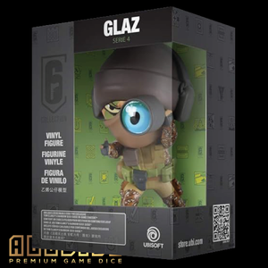 GLAZ - Six Collection Series 4 Figurine