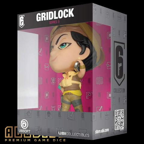 GRIDLOCK - Six Collection Series 5 Figurine