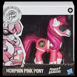 Morphin Pink Pony