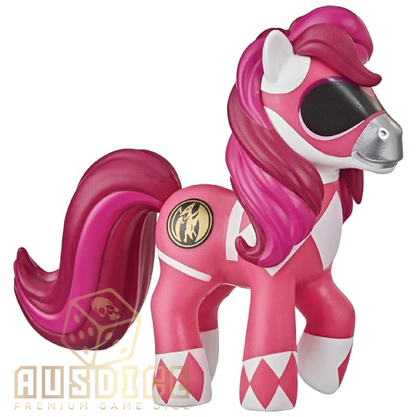 Morphin Pink Pony