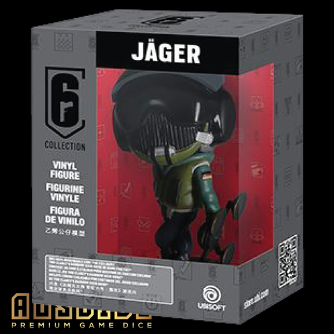 JAGER - Six Collection Series 2 Figurine