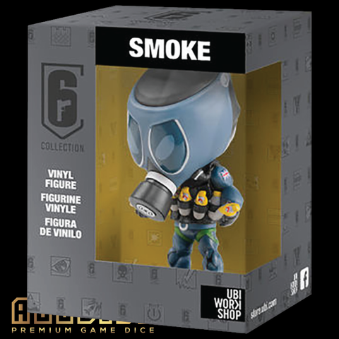 SMOKE - Six Collection Series 1 Figurine