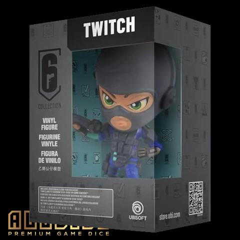 TWITCH - Six Collection Series 3 Figurine