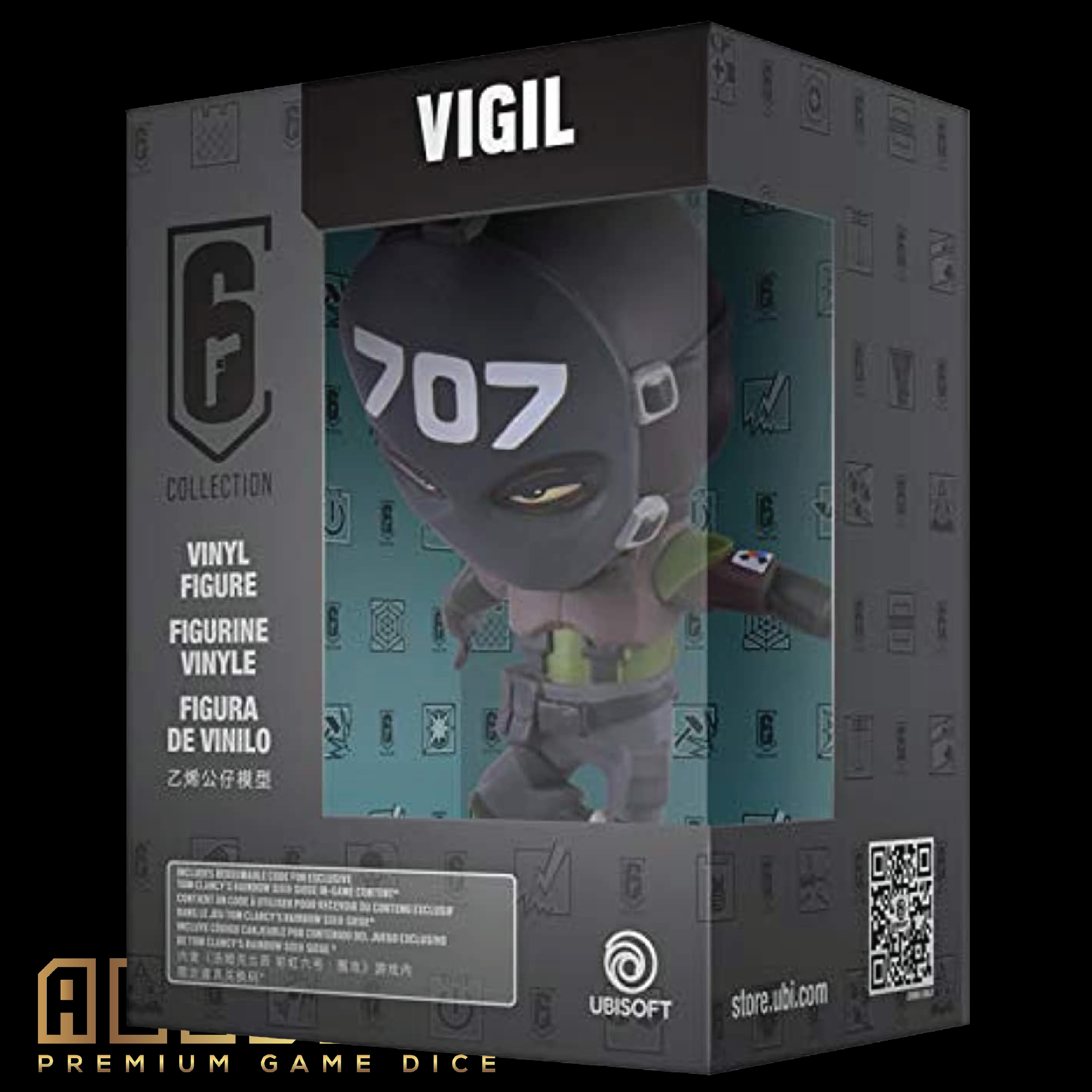 VIGIL - Six Collection Series 3 Figurine