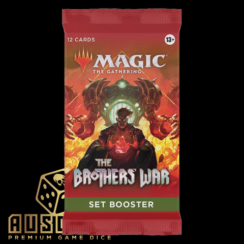 MTG The Brothers War - Set Booster